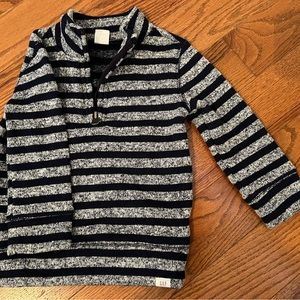 18-24 month Fleece Gap pullover